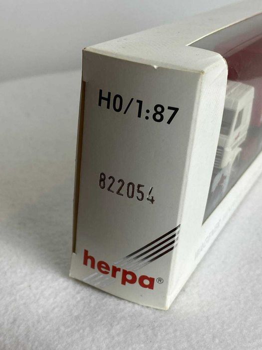 1:87 HERPA 822054 Scania "Motor Sport"
