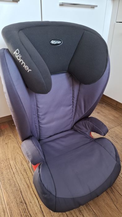 Fotelik samochodowy Romer Römer Kid 15-36 kg