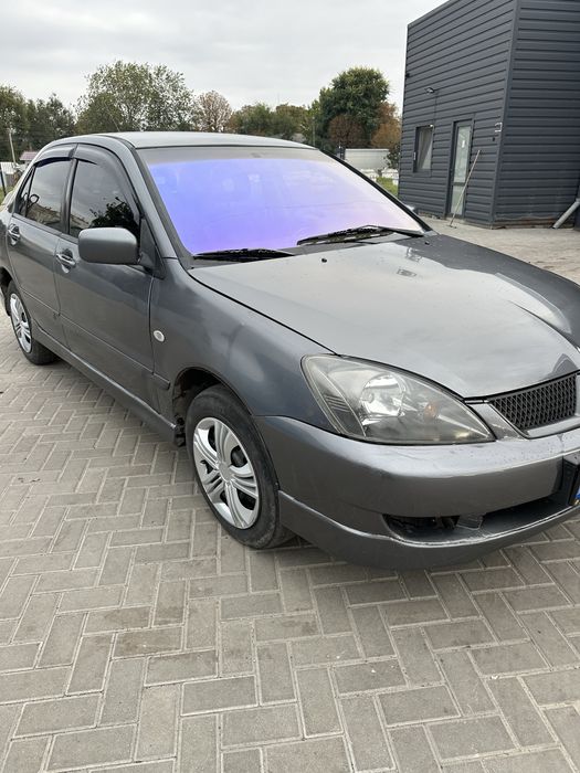 Mitsubishi lancer 9, 2.0 газ/бензин