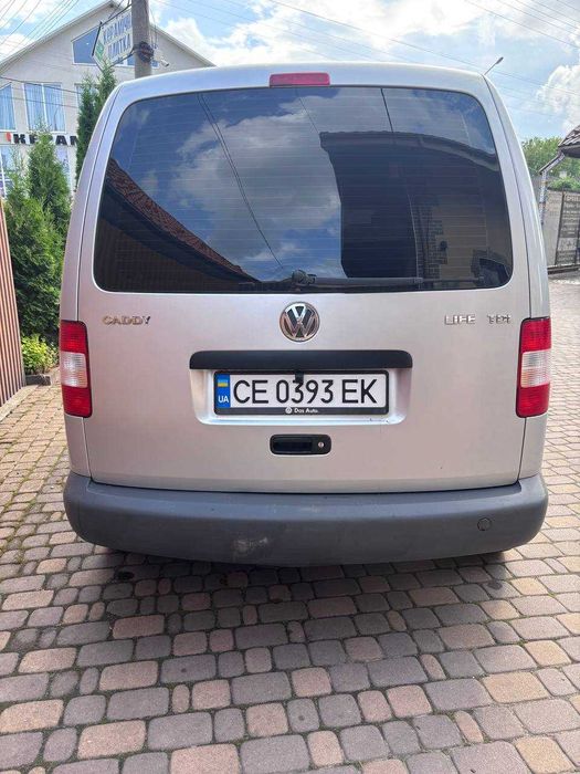 Volkswagen Caddy 1.9 TDI