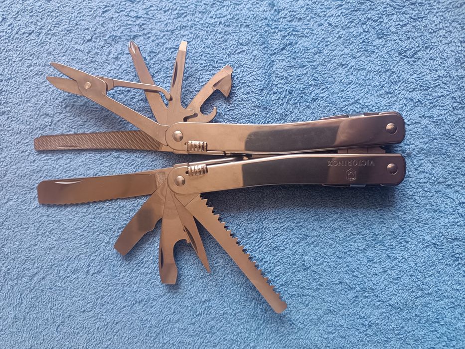 Victorinox Swiss Tool Spirit