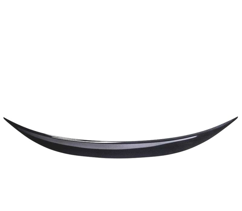 AILERON BMW E82 LOOK M PERFORMANCE CARBONO