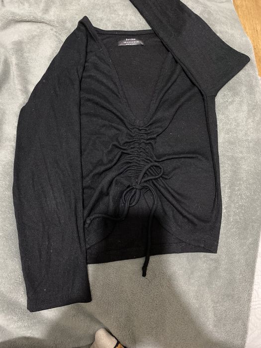 Top ajustável , manga 3/4