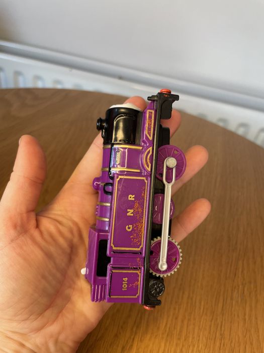 Железная дорога паровозик Томас Thomas Friends оригинал