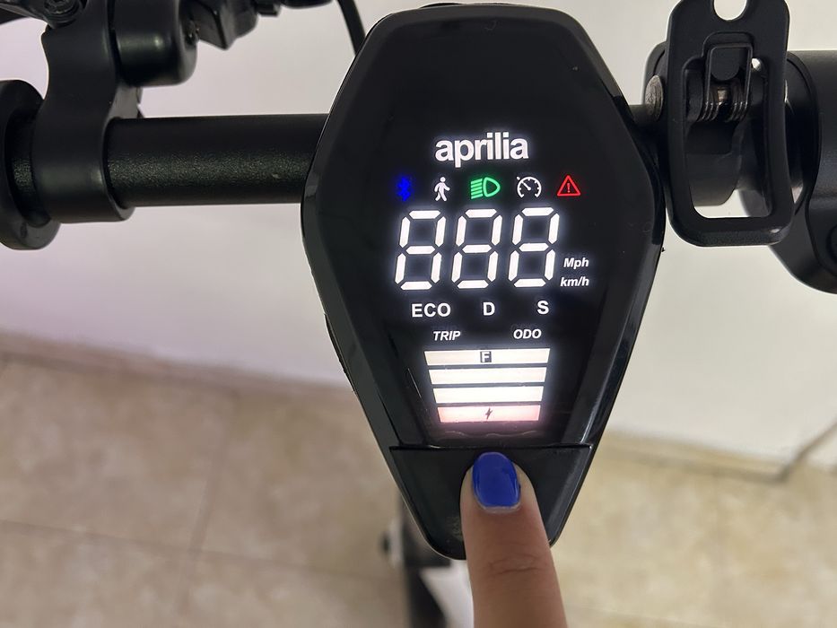 Trotinete Aprilia
