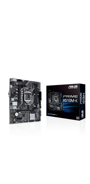 ASUS prime H510M-k