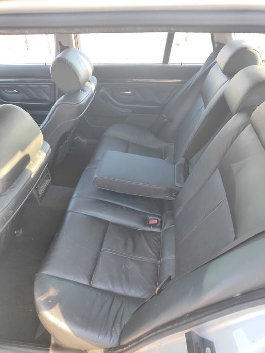 Sprzedam BMW E39 523i