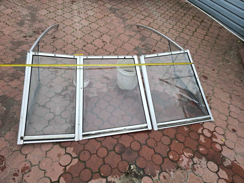 запчастини до човна лодка вітрове скло