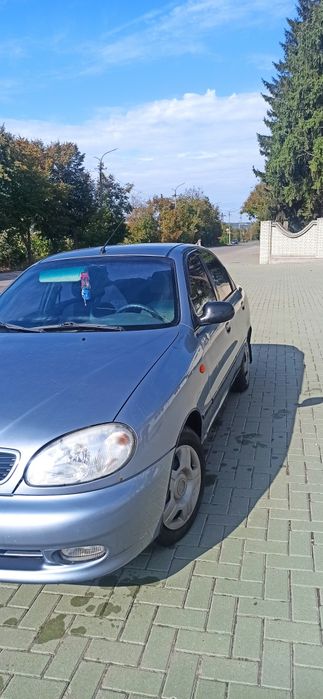 Продаю ЗАЗ Sens 2009