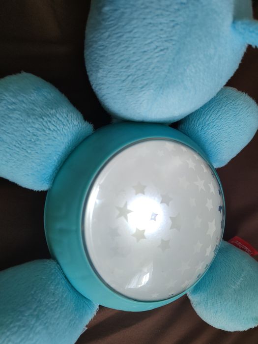 Uspakajacz lampka z pozytywką