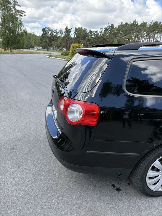 volkswagen passat b6 1.6