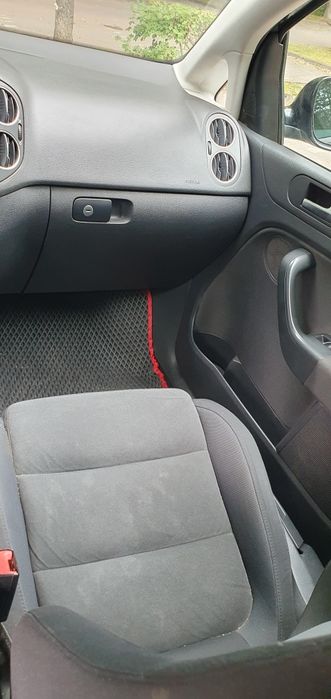 Фольксваген гольф плюс 1.6 tdi