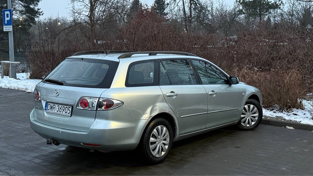 Mazda 6 2.0D // Komfortowy // Zadbany // Dostawa pod dom