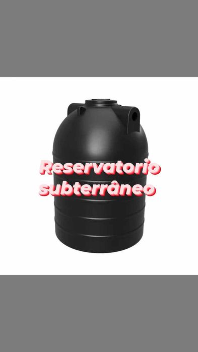 Fossas sepicas e tanques