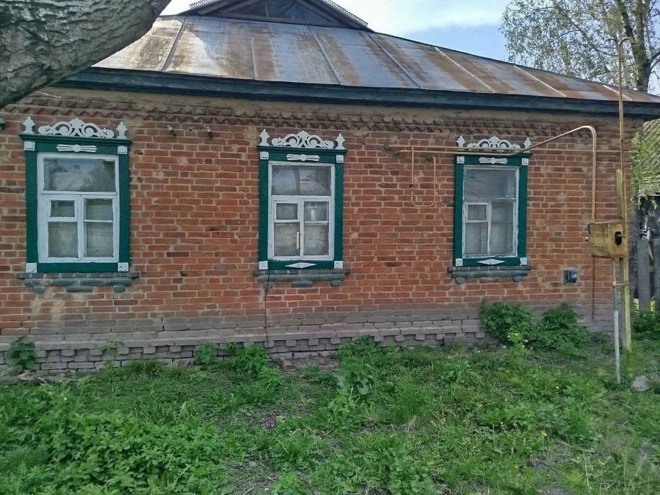 Продам будинок в с.Капустинці Роменського району 72 кв.м