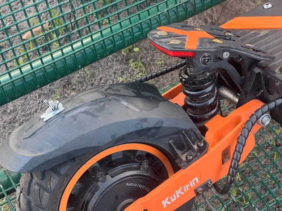 Hulajnoga elektryczna Kukirin G2 Max