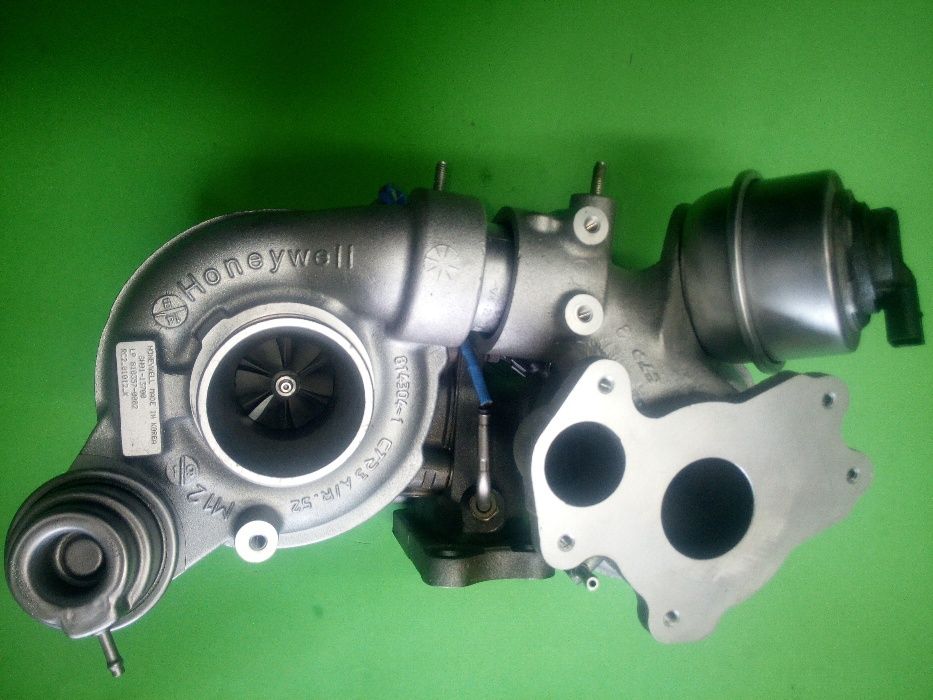 Turbosprężarka Turbina Mazda cx 5 2.2