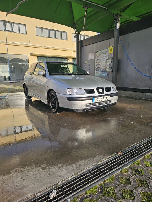 Seat ibiza 6k2 1.9 tdi