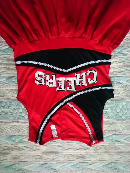 Карнавальна сукня для черлідінга Cheers L/XL розмір