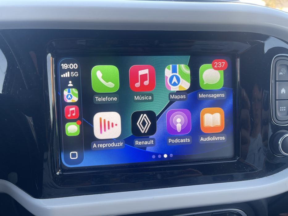 Renault twingo 100% eletrico