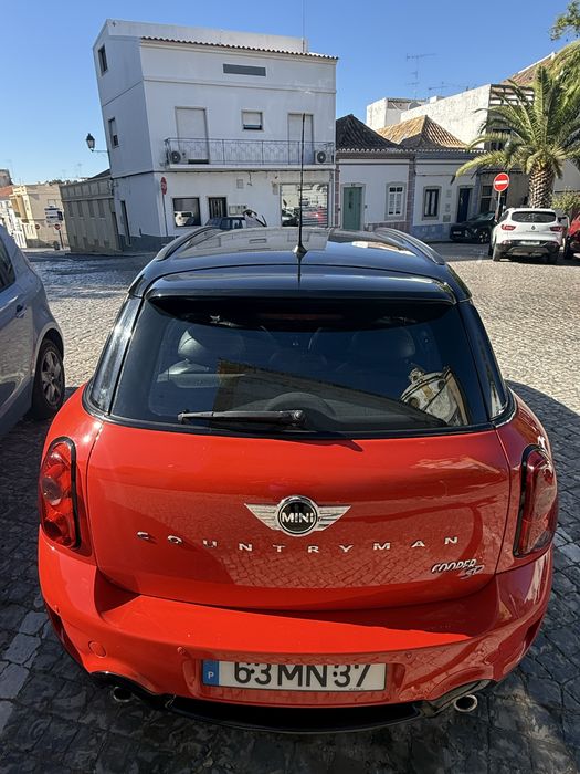 Mini cooper Countryman SD