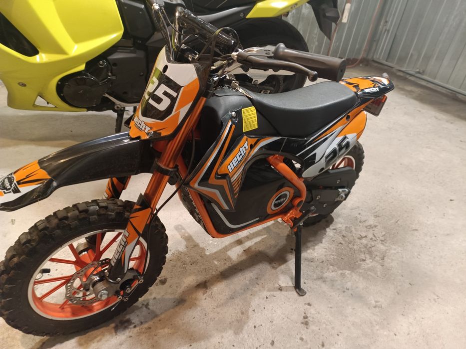 Motor cross elektryczny HECHT 54500