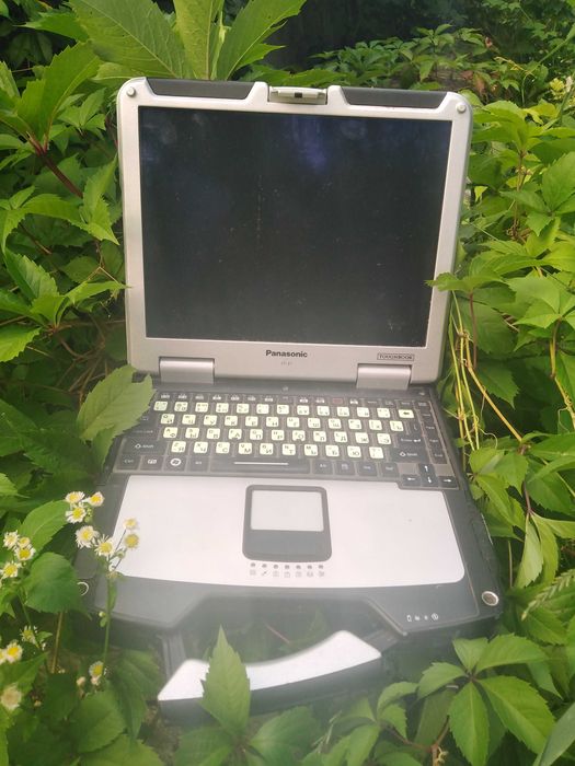 Panasonic tougbook CF-31  I5