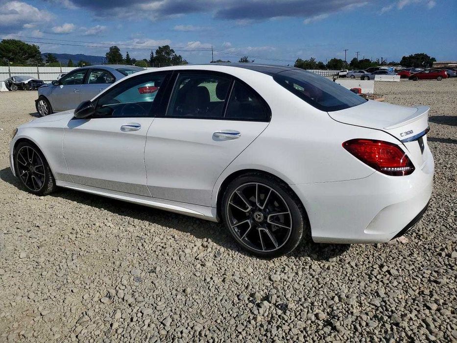Mercedes-Benz C300 2019