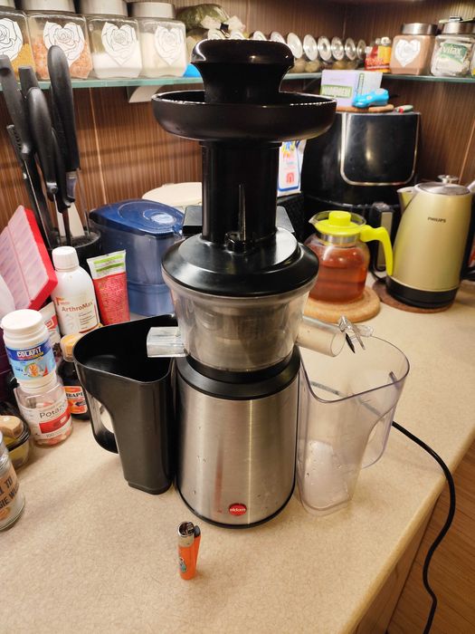 wyciskarka wolnoobrotowa