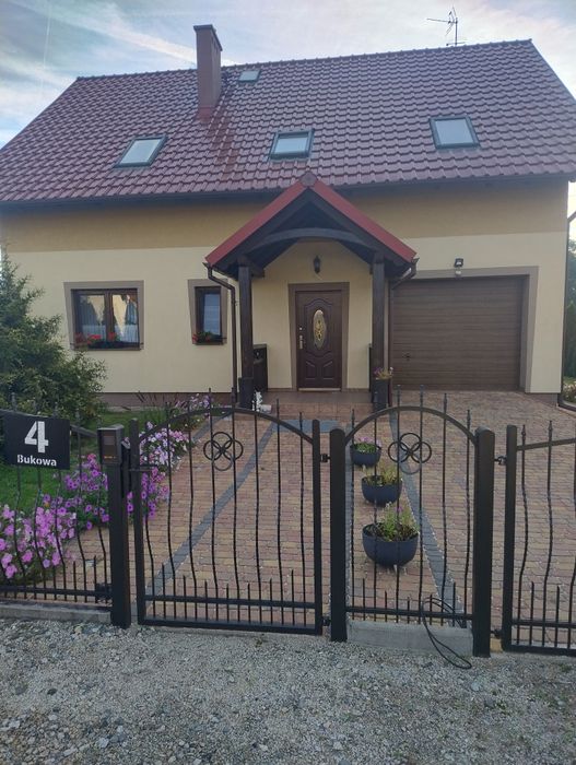 Dom wolnostajacy