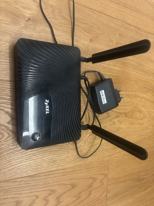 Router modem zyxtel bez simlocka