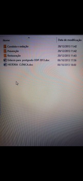 Teses e apontamentos medecina dentária