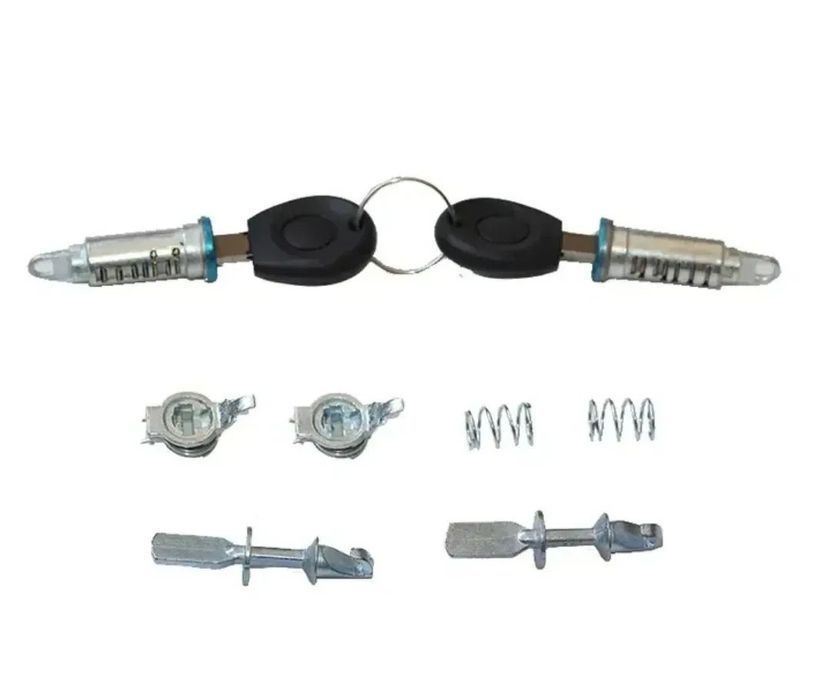 Conjunto Canhão Fechadura Volkswagen Golf 3 + 2 chaves