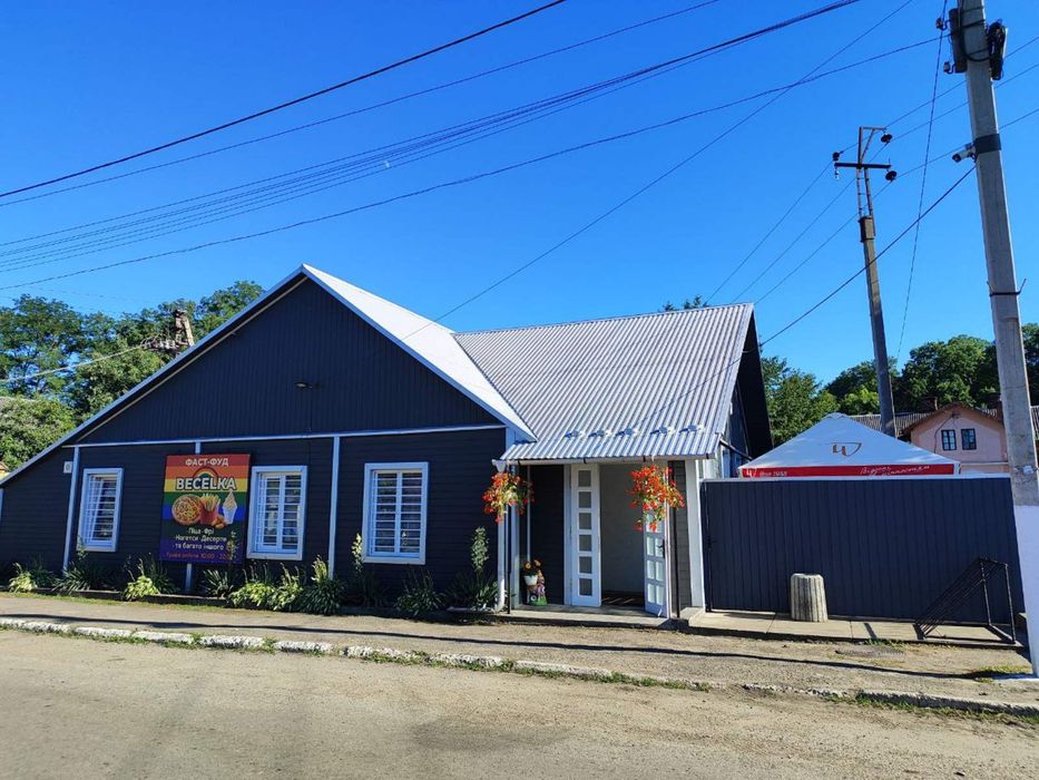 Оренда комерційної нерухомості