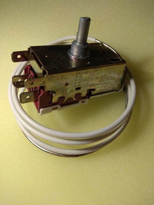 K 59 RANCO 3 контакта 900-2000мм терморегулятор