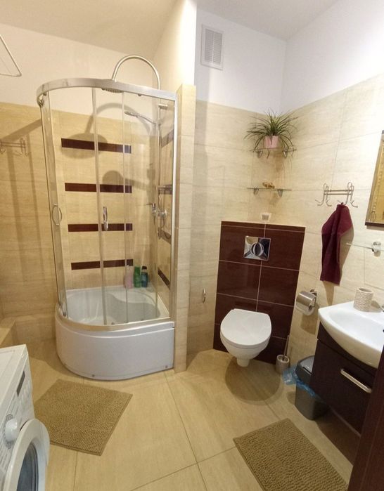 Komfortowy apartament na doby, parking.