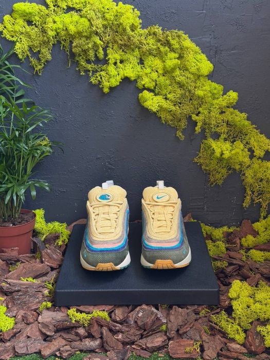 Оригінальні кросівки Nike Air Max  1/97 Sean Wotherspoon  / 37.5