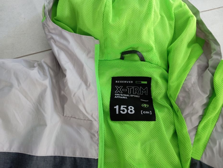 Kurtka wiatrówka Reserved dla chłopca