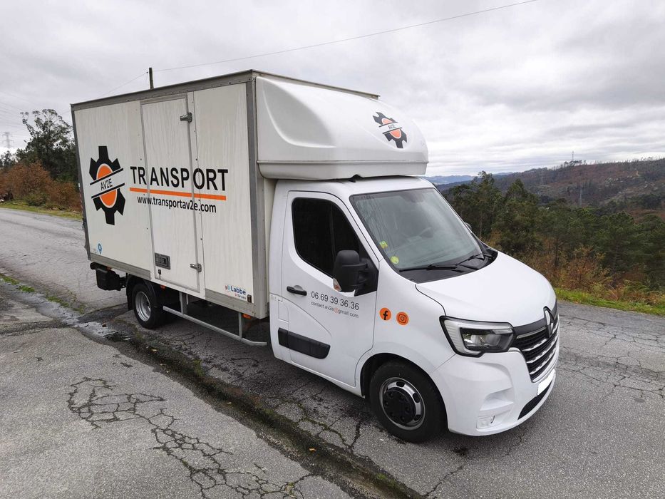 RENAULT MASTER 2.3L DCI 163CH