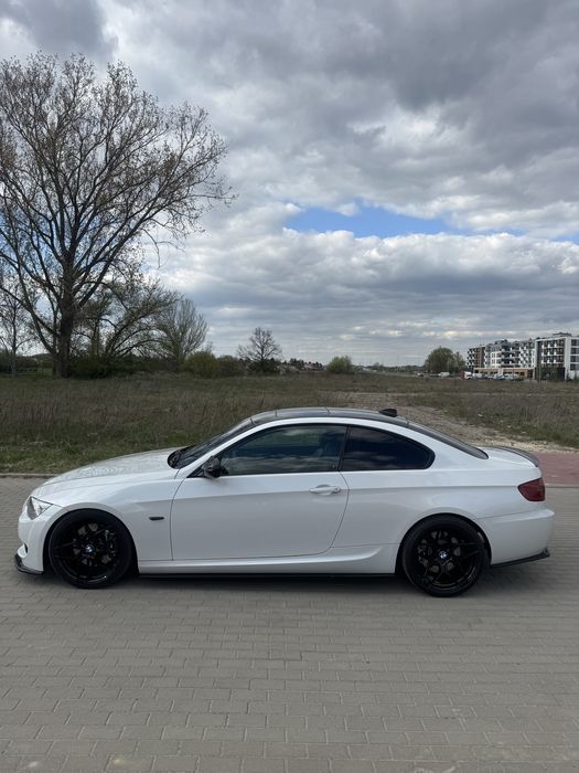 Bmw e92 LCI 2011r