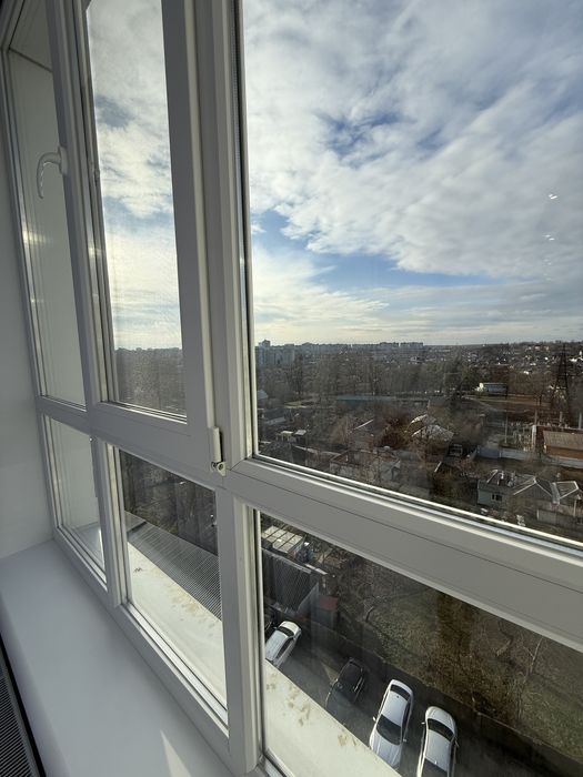 Стильна квартира з євроремонтом в новобудові