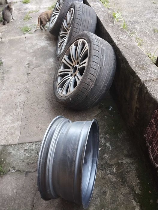 Jantes de 18 bmw