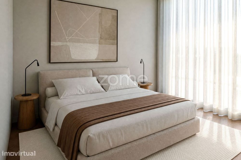 Moradia de Luxo Vista Mar | Rooftop 360º com Jacuzzi | Esposende