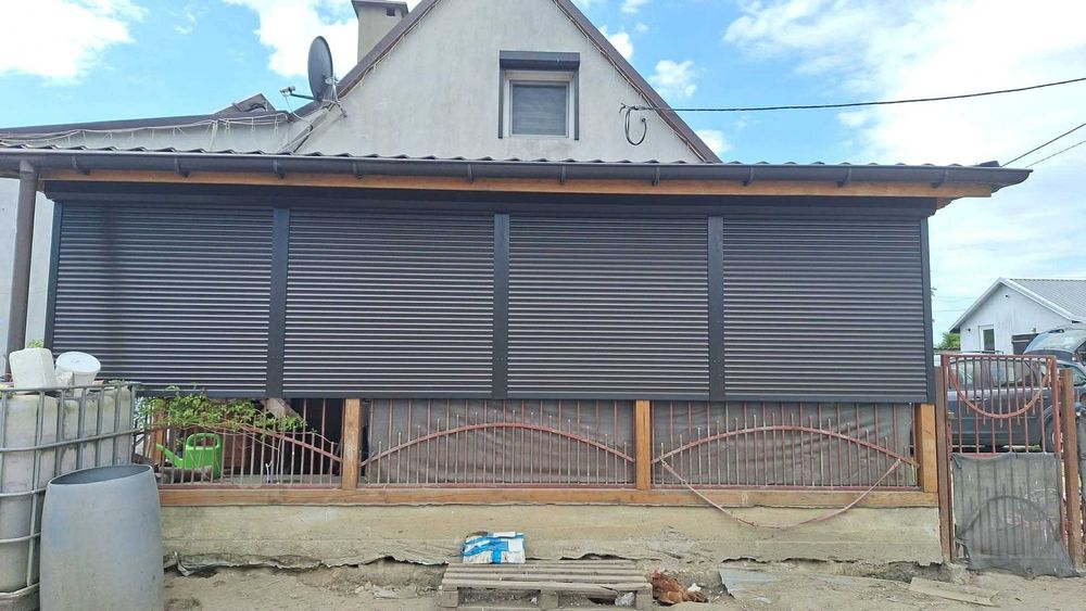 Rolety zewnętrzne/okna/moskitiery sprzedaż naprawa