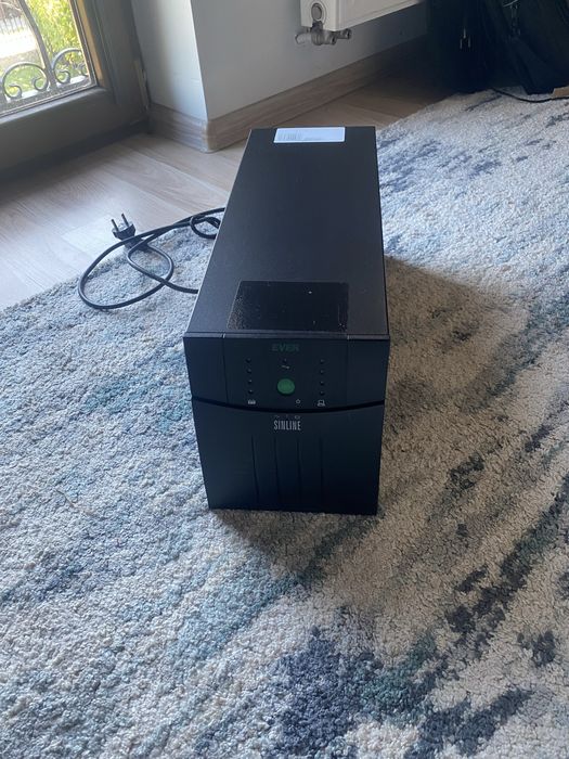 Zasilacz UPS EVER Sinline USB HID 1600