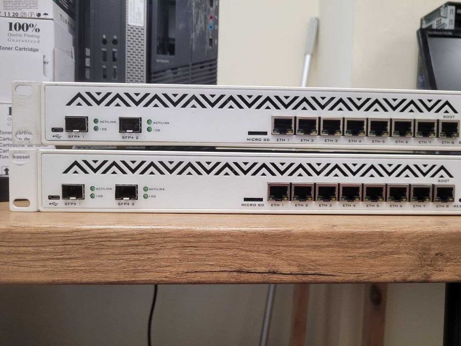 Sprzedam MikroTik CCR1036-8G-2S