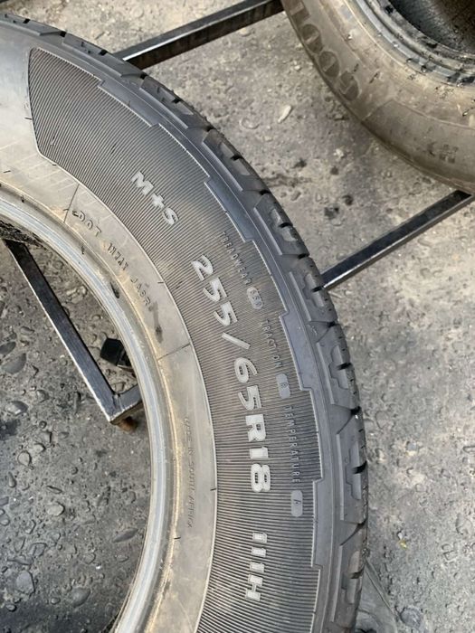 Шини нові  255/65 R18 Goodyear всесезон 2023р