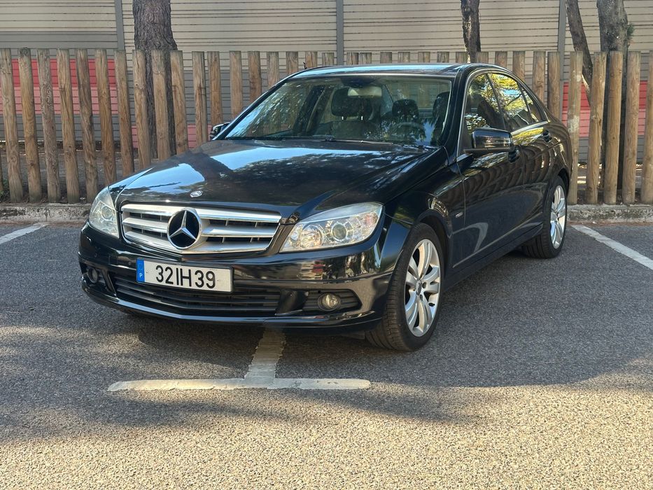 Mercedes-Benz C200 Kompressor (184 CV)