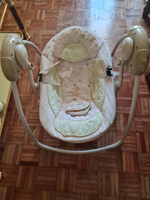 Espreguiçadeira bebé