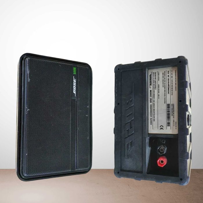 Colunas Bose FreeSpace 32SE